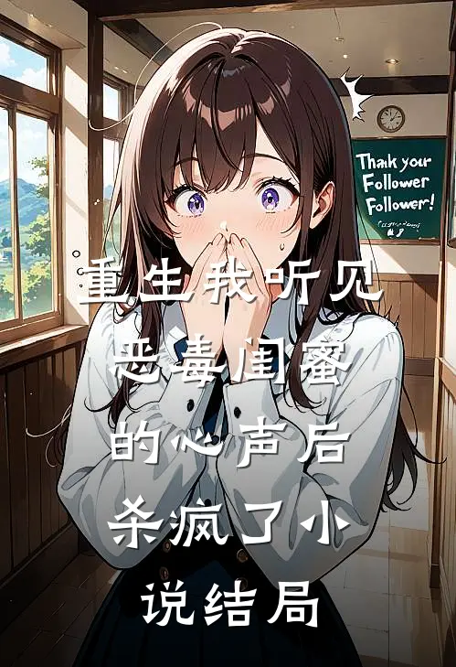 重生我听见恶毒闺蜜的心声后,杀疯了结局是啥