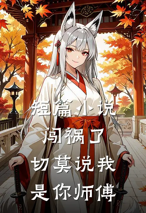 短篇闯祸了,切莫说我是你师傅了