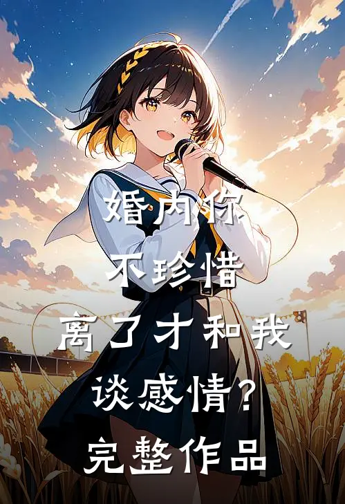 婚内你不珍惜,离了才和我谈感情?完整作品在线观看