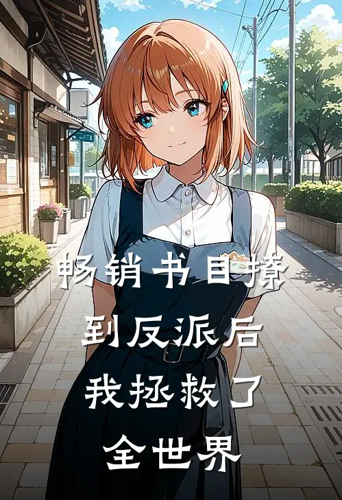 畅销书目撩到反派后，我拯救了全世界