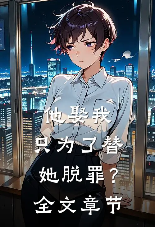 他娶我,只为了替她脱罪?全文章节免费阅读