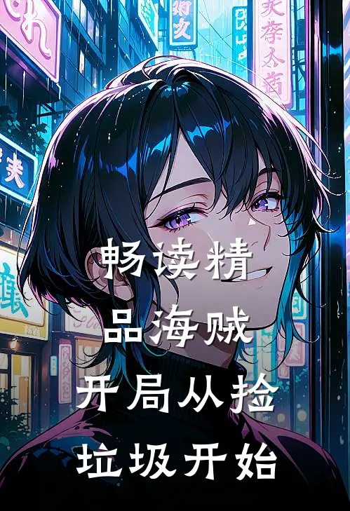 畅读精品海贼开局从捡垃圾开始的
