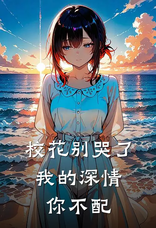 校花别哭了,我的深情你不配