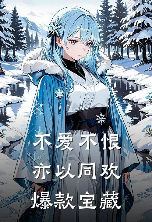 不爱不恨，亦以同欢爆款宝藏