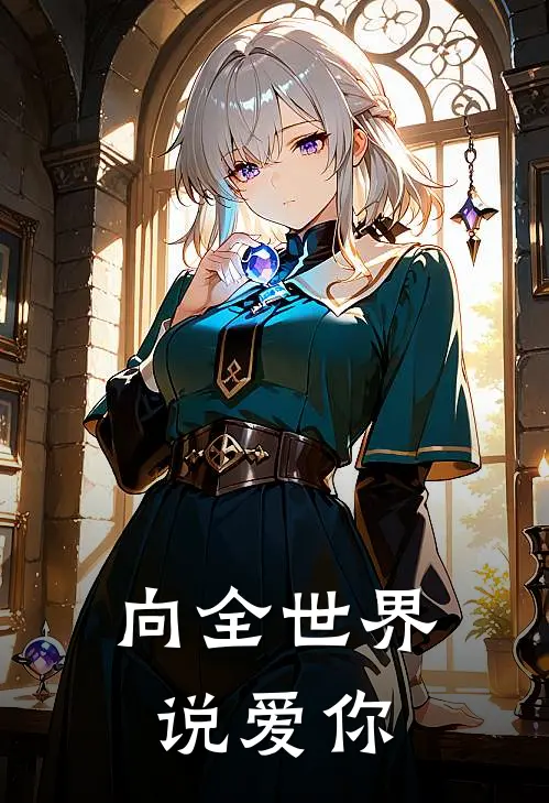 向全世界说爱你MV