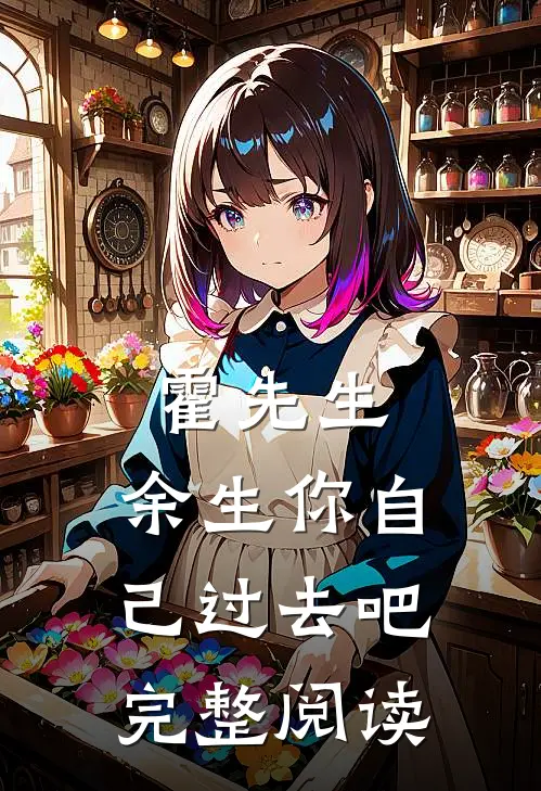 霍先生,余生你自己过去吧完整阅读