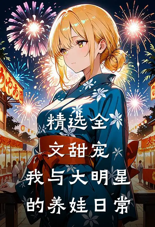 精选全文甜宠我与大明星的养娃日常
