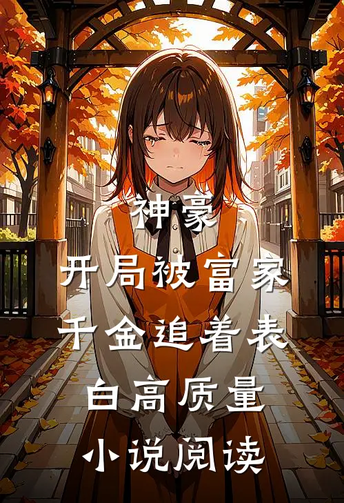 神豪：开局被富家千金追着表白高质量小说阅读