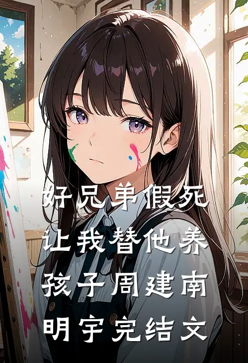 好兄弟假死让我替他养孩子周建南明宇完结文