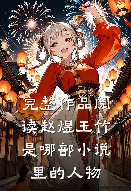 完整作品阅读赵煜玉竹是哪部小说里的人物
