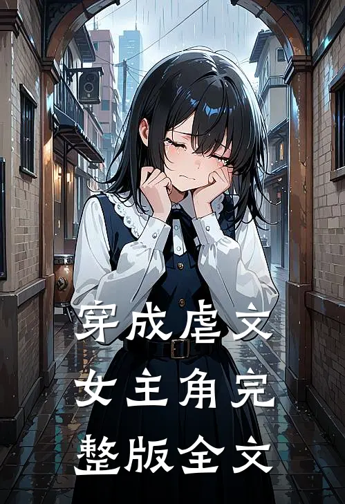 穿成虐文女主角完整版全文阅读