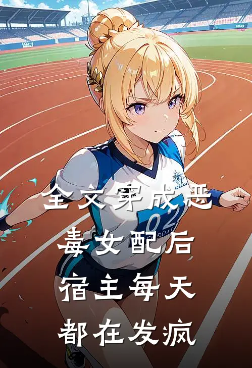 全文穿成恶毒女配后,宿主每天都在发疯免费阅读