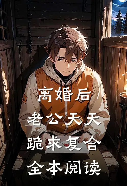 离婚后，老公天天跪求复合全本阅读