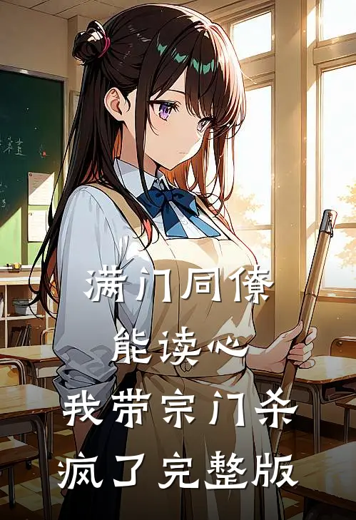 满门同僚能读心，我带宗门杀疯了完整版