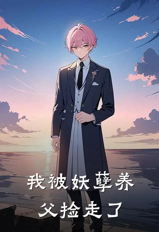 我被妖孽养父捡走了漫画