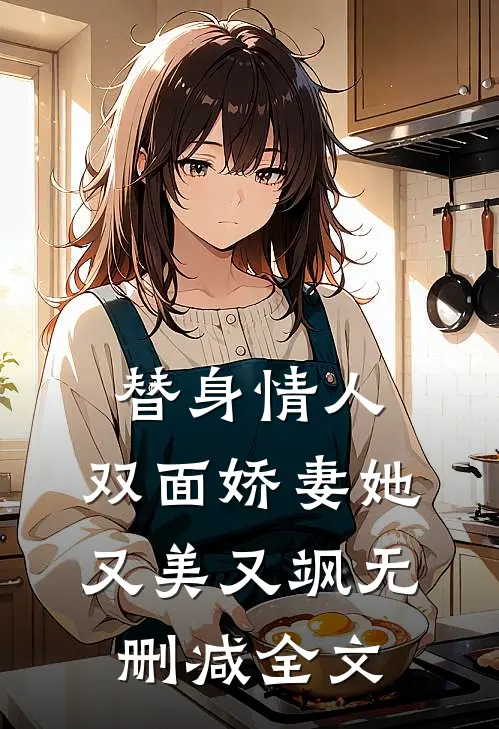 替身情人：双面娇妻她又美又飒无删减全文
