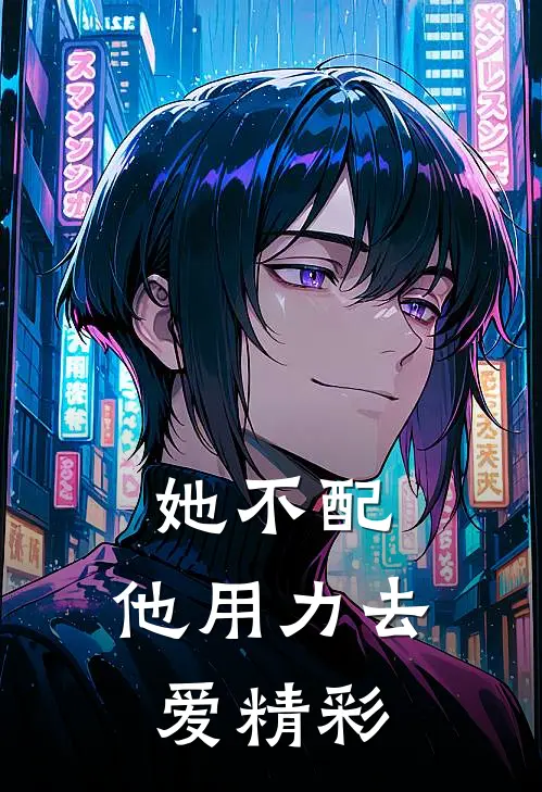 她不配,他用力去爱精彩的英文