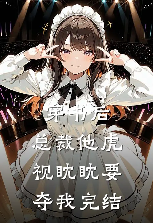 穿书后,总裁他虎视眈眈要夺我完结
