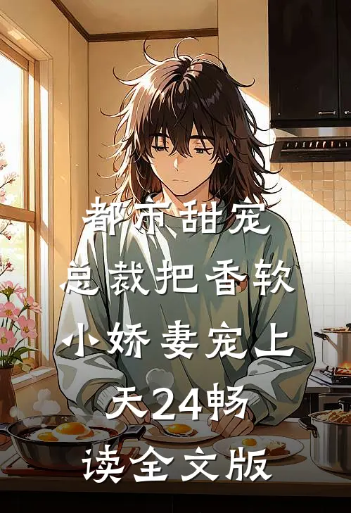 都市甜宠:总裁把香软小娇妻宠上天24畅读全文版