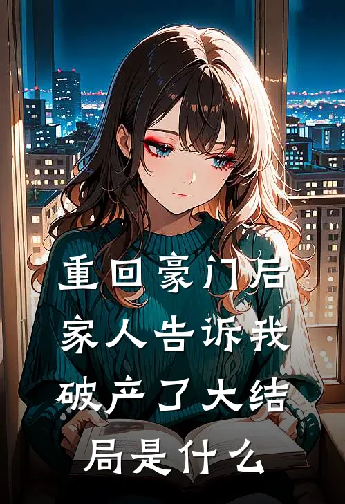 重回豪门后,家人告诉我破产了大结局是