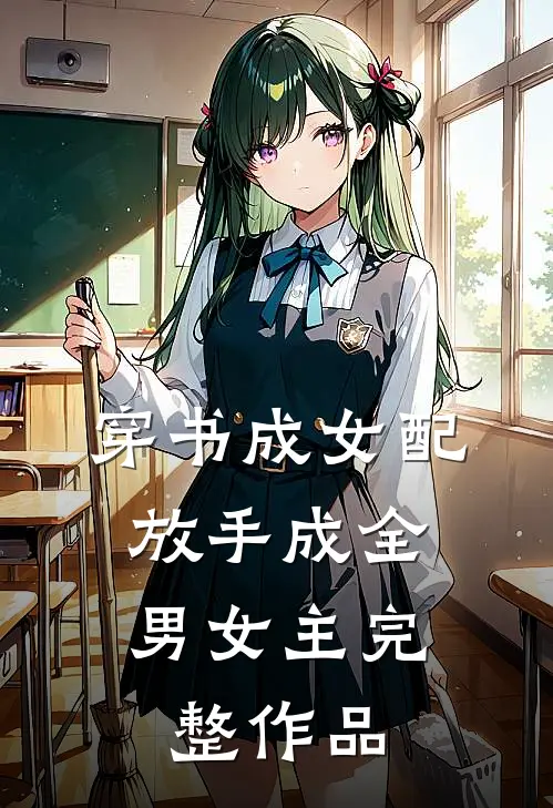 穿书成女配,放手成全男女主完整作品免费阅读