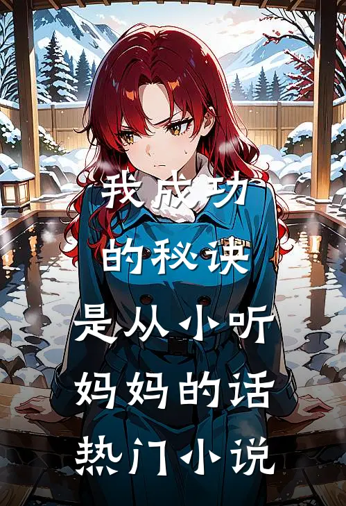 我成功的秘诀,是从小听妈妈的话热门在线阅读