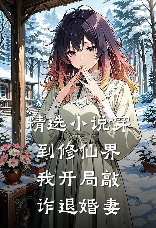 精选穿到修仙界,我开局敲诈退婚妻的