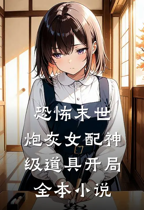 恐怖末世,炮灰女配神级道具开局全本免费阅读