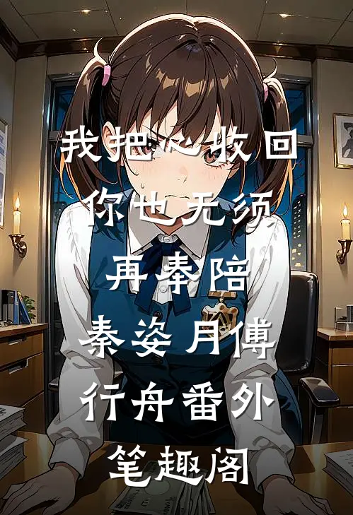 我把心收回，你也无须再奉陪：秦姿月傅行舟番外笔趣阁