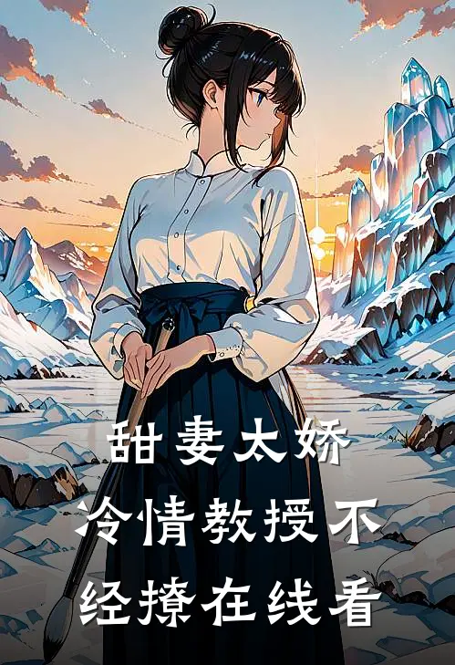 甜妻太娇,冷情教授不经撩在线看全文