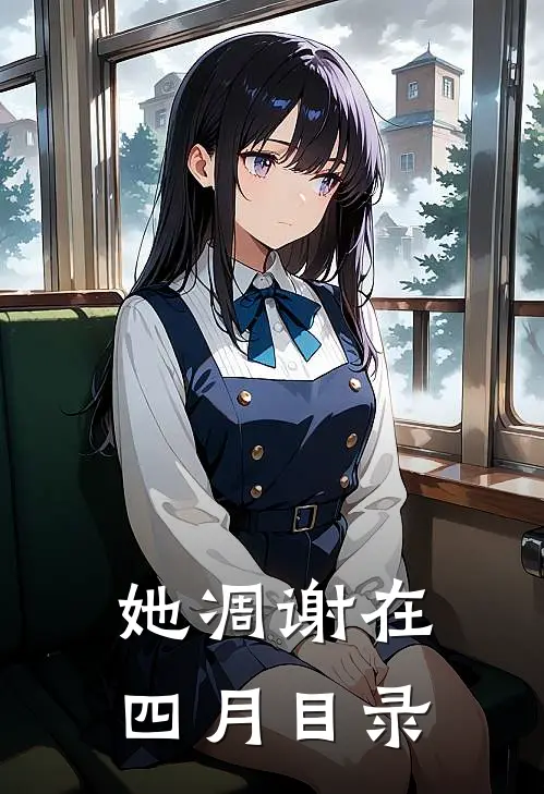 她凋谢在四月目录中的英文