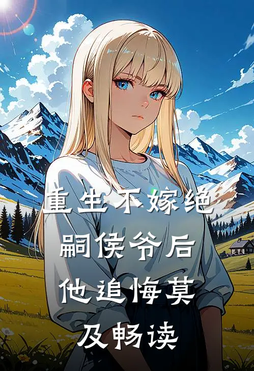 重生不嫁绝嗣侯爷后,他追悔莫及畅读