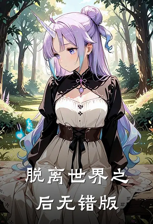 脱离世界之后无错版