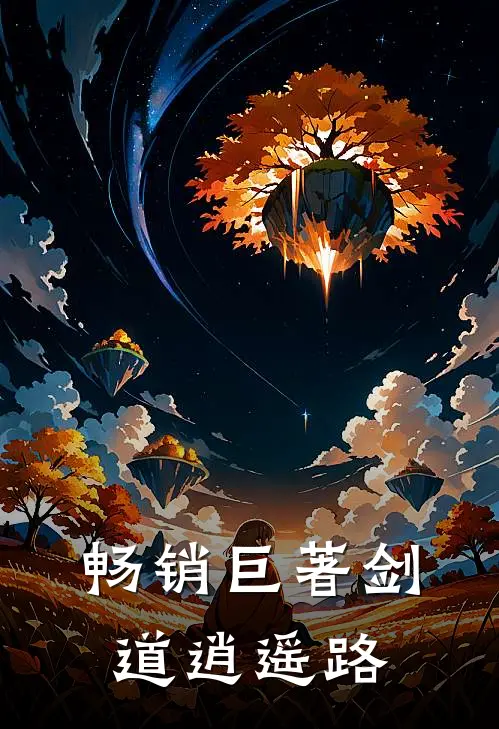 畅销巨著剑道逍遥路的