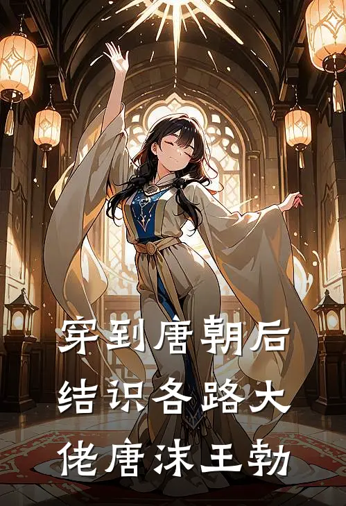 穿到唐朝后结识各路大佬唐沫王勃