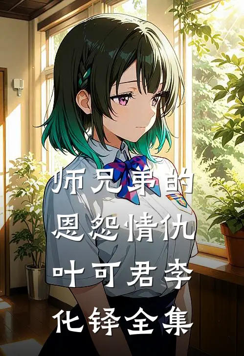 师兄弟的恩怨情仇叶可君李化铎 全集在线观看