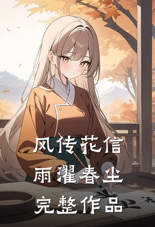 风传花信，雨濯春尘完整作品