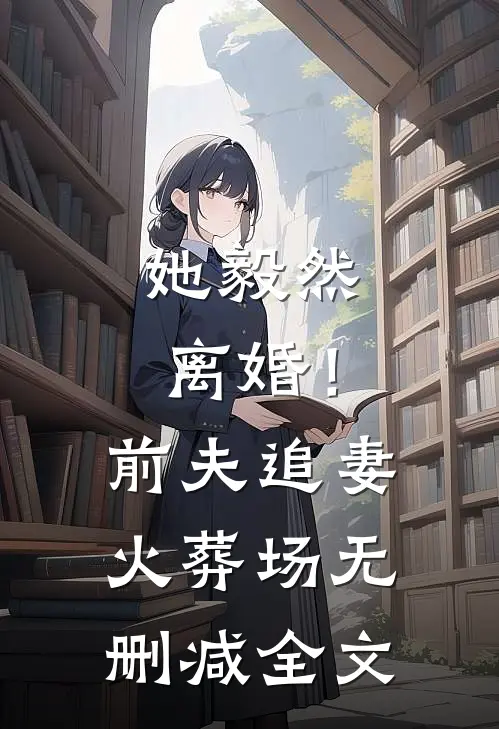 她毅然离婚!前夫追妻火葬场无删减全文