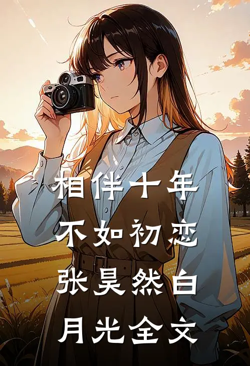 相伴十年，不如初恋张昊然白月光全文