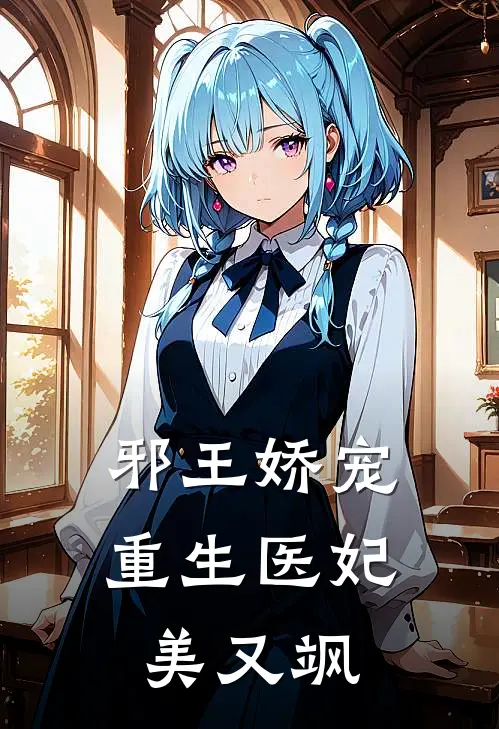 邪王娇宠重生医妃美又飒