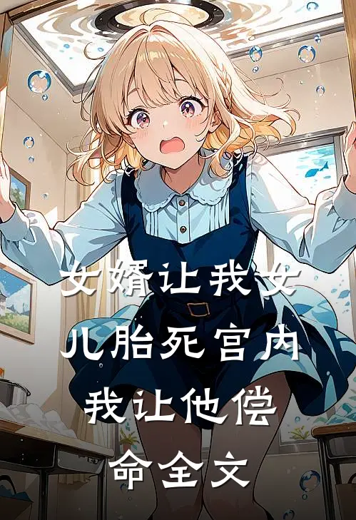 女婿让我女儿胎死宫内,我让他偿命全文阅读