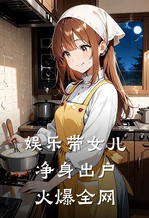 娱乐带女儿净身出户火爆全网的