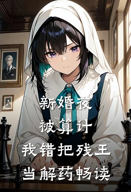 新婚夜被算计，我错把残王当解药畅读