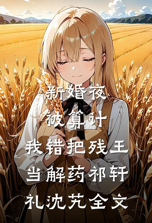 新婚夜被算计，我错把残王当解药祁轩礼沈艽全文