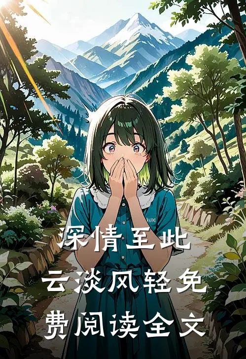 深情至此,云淡风轻免费阅读全文