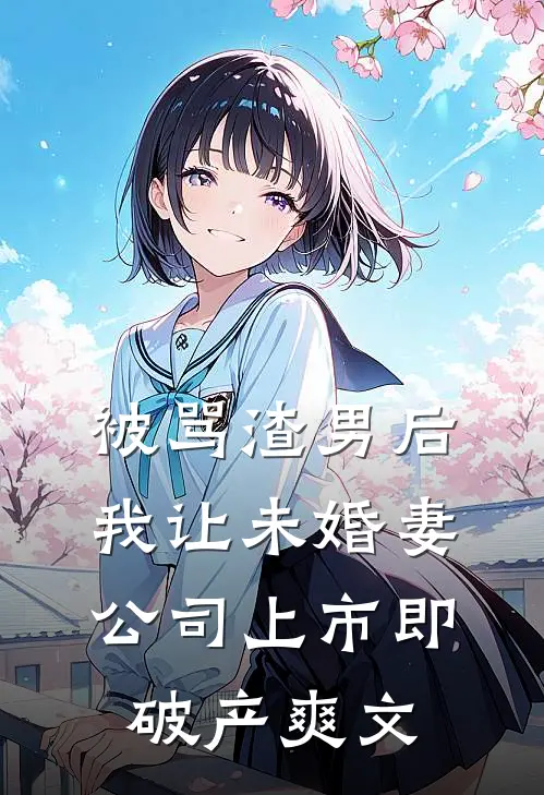 被骂渣男后，我让未婚妻公司上市即破产爽文