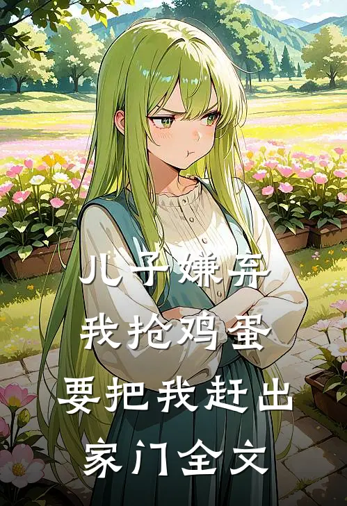 儿子嫌弃我抢鸡蛋,要把我赶出家门全文在线阅读