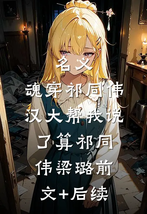名义：魂穿祁同伟汉大帮我说了算祁同伟梁璐前文+后续