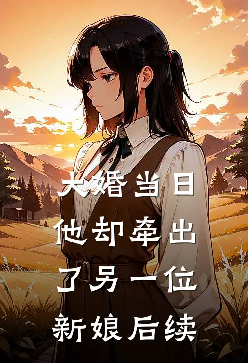 大婚当日,他却牵出了另一位新娘后续