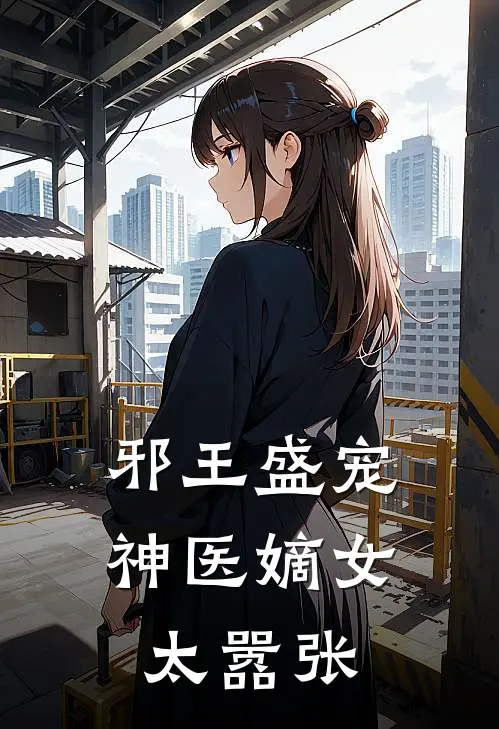 邪王盛宠神医嫡女太嚣张